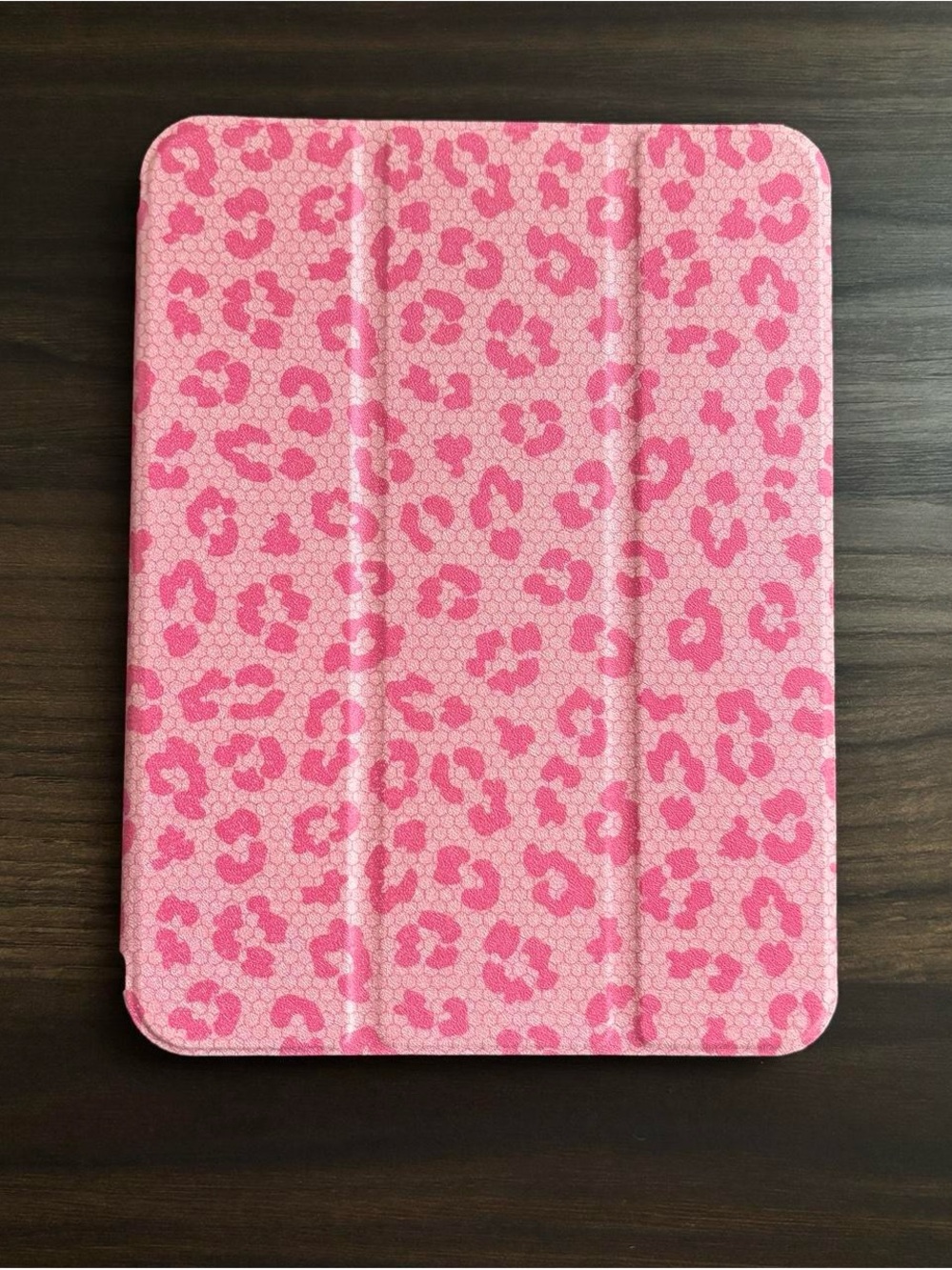 Pink Leopard IPad Mini Case